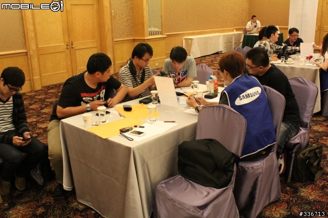GALAXY SIII 體驗會『高雄場』兩百多張圖請耐心觀看,S3真是一支好手機!!