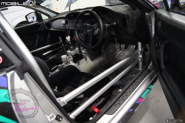 2012.04.22 日本HKS Premium Day在富士賽道的包場活動(照片很多)