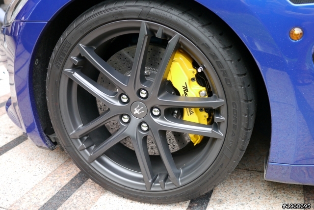 Maserati Grand Tour Taiwan 新竹喜來登