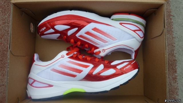 「參加adidas跑鞋試用」adizero F50 2M 競賽型跑者專用鞋款~心得分享