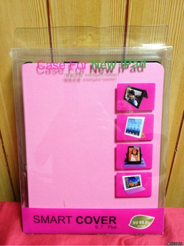 ((●●開箱文))New Ipad 皮套可360度旋轉,可直立跟橫立 + New Ipad Wi-Fi+4G~32G 白色 + 買給小朋友背New Ipad的背包