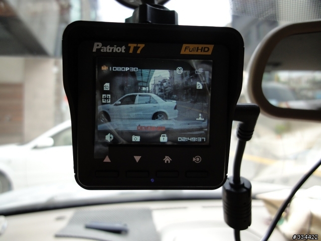 參加愛國者 T7行車紀錄器試用活動心得分享