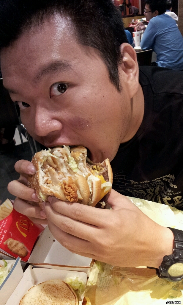 [開箱] 人生第一個McGangbang