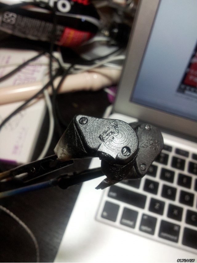 [手賤開箱]Aurisonics ASG-1上色！？
