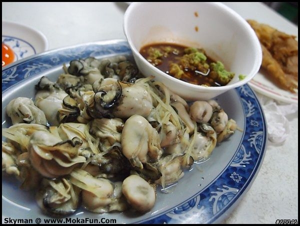 [食記]王功美食一日記蚵嗲、蚵仔煎、枝仔冰[完整版]