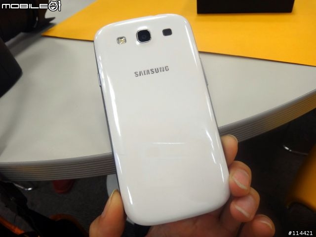 【體驗活動】銀河旗艦 GALAXY SIII 超乎想像的人性化體感操作 台北體驗會