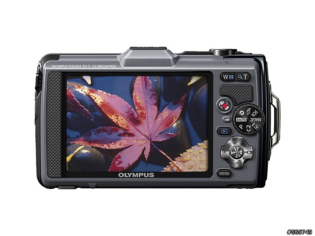 不用等XZ-2, TG-1 iHS Tough登場!!!