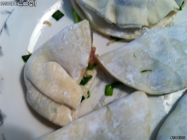 帥麒料理~包水餃囉(蝦仁韭菜無敵餃)