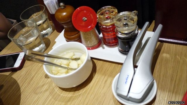 《台北＼中山》期待太高的博多拉麵 ～ 一風堂 IPPUDO～