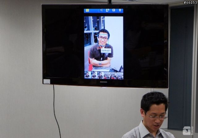 本人比照片好看的「Galaxy SIII網友體驗會-台北場」活動心得！