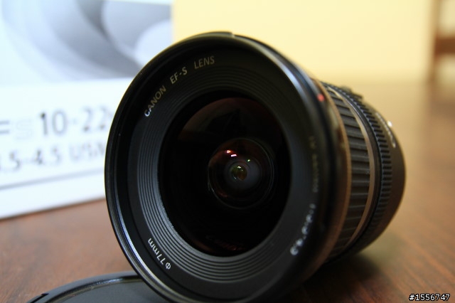 CANON 10-22大廣角開箱(圖多)