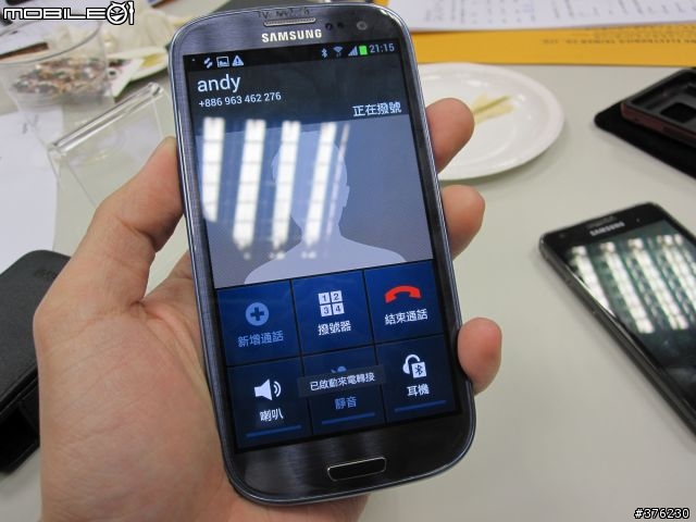 [Galaxy S3台北體驗會]S3進入手中那一刻~充份感受到它的人性~(文多圖多)