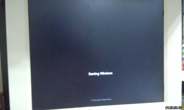 win 7重灌失敗問題請教