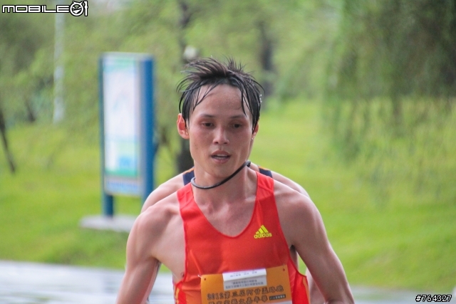 2012阿甘盃路跑嘉年華~部分女跑友篇