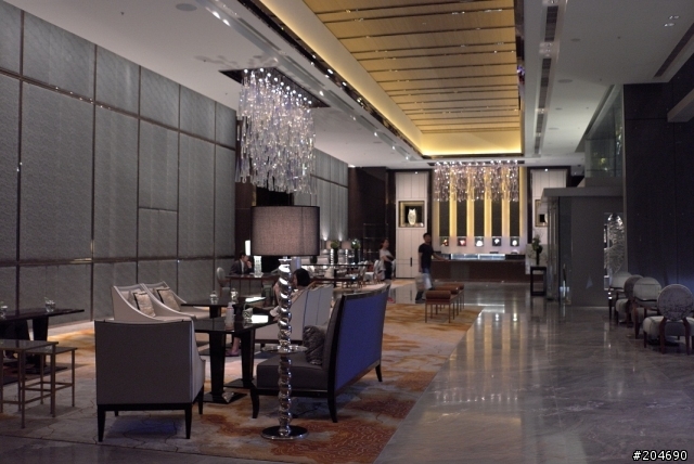 [分享] 世界最高飯店 - 香港 Ritz-Carlton