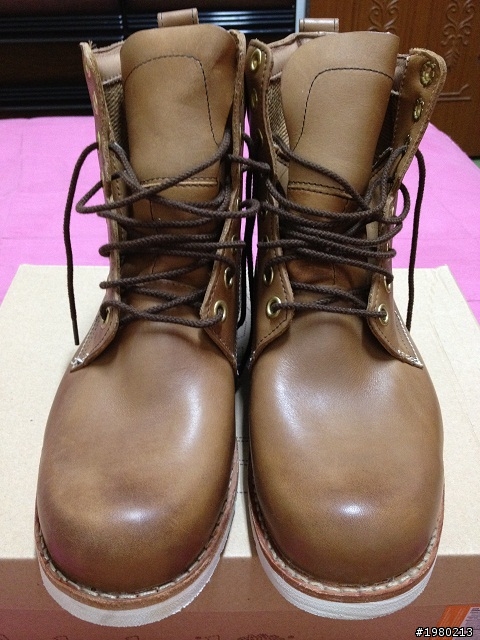 timberland 71594往生確定 + timberland 74160開箱