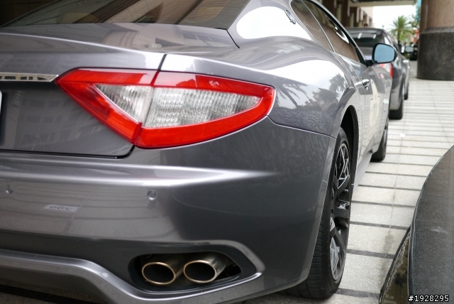 Maserati Grand Tour Taiwan 新竹喜來登
