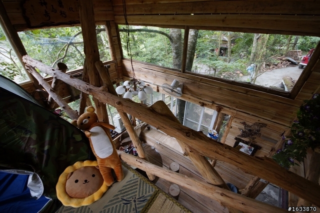  DIY簡單蓋鋼構木屋