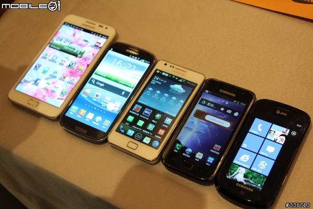 GALAXY SIII 體驗會『高雄場』兩百多張圖請耐心觀看,S3真是一支好手機!!