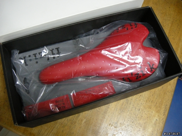 FIZIK ALIANTE TEAM開箱