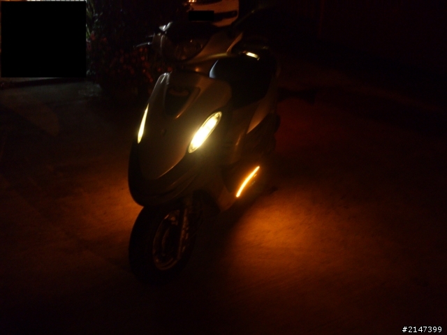 diy分享，老車安裝實用燈條+駐車燈