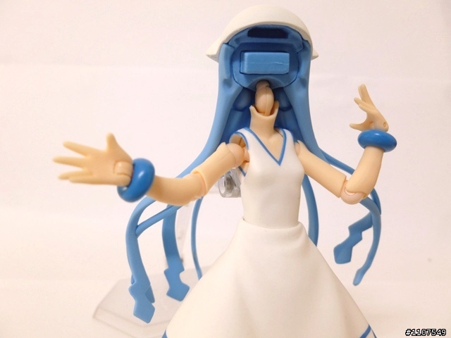 figma 花枝娘 Action Figure