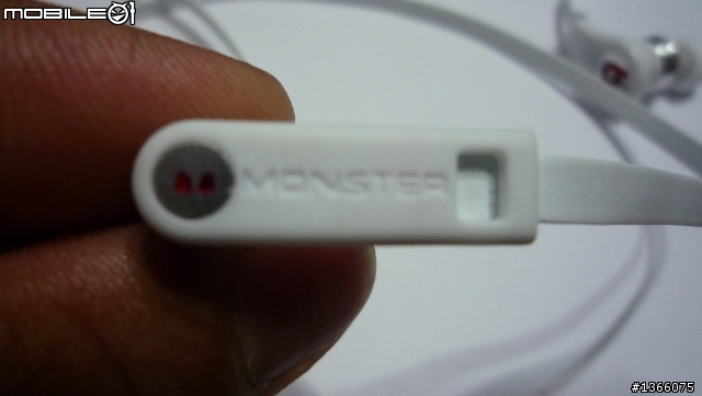 {求助}monster beats 麵條耳機 分辨真假?