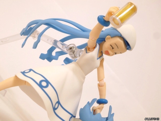 figma 花枝娘 Action Figure