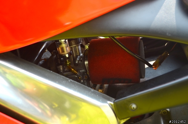 [分享] Aprilia rs125