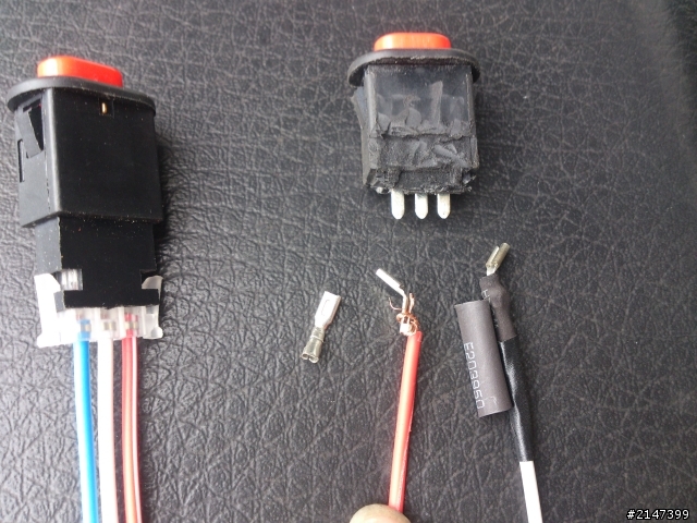 diy分享，老車安裝實用燈條+駐車燈