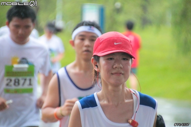 2012阿甘盃路跑嘉年華~部分女跑友篇