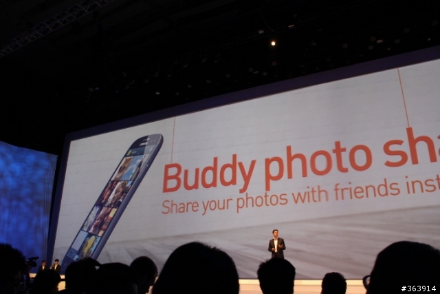[01倫敦直擊] Day3 Galaxy S3 發表會現場（更新補完）