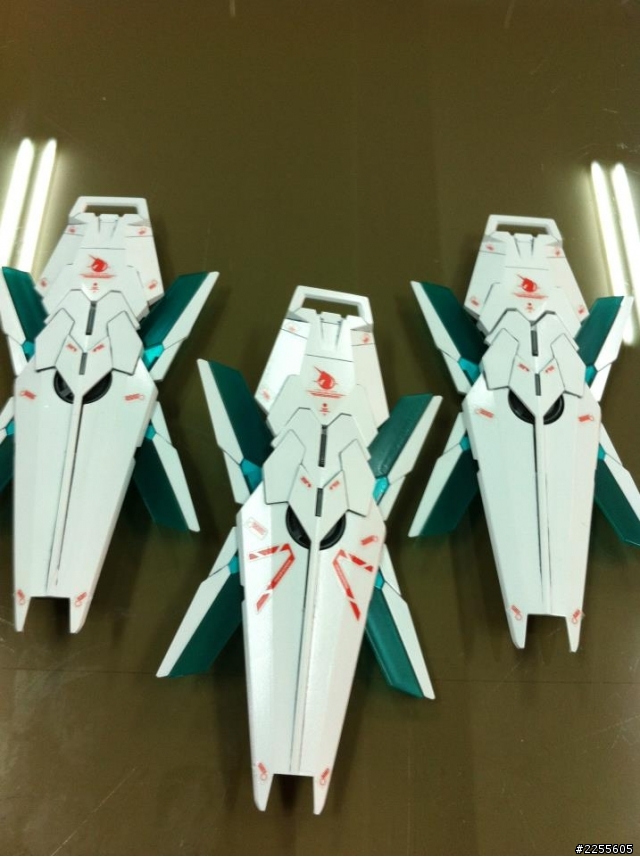 MG 全裝備型獨角獸