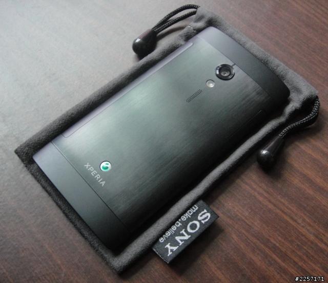 sony ion 低調超簡單開箱