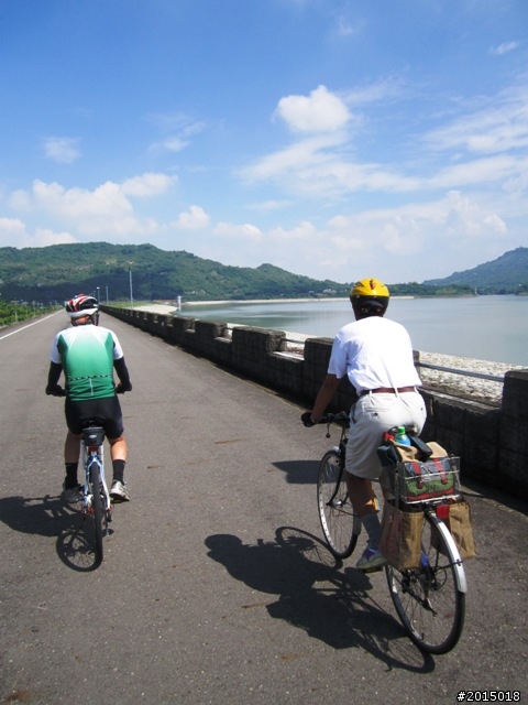 【隨筆】 逗陣騎車–樂活高雄