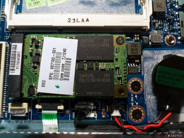HP Envy4-1016tx 效能實測分享