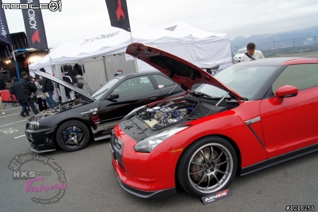 2012.04.22 日本HKS Premium Day在富士賽道的包場活動(照片很多)
