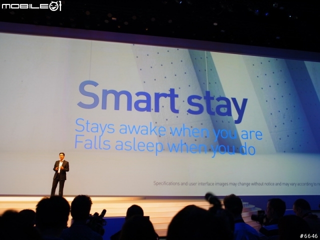 “Designed for Humans”, Galaxy S III 智慧功能體驗分享
