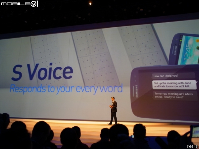 “Designed for Humans”, Galaxy S III 智慧功能體驗分享