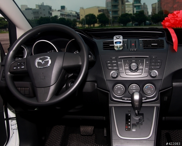 All New Mazda 5 五人座尊榮版 開箱