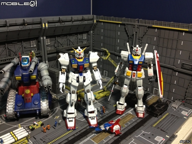 [ 分享] RG RX-178 Gundam Mk-II A.E.U.G. 測試機！（圖多小心 , 5/08 更新）