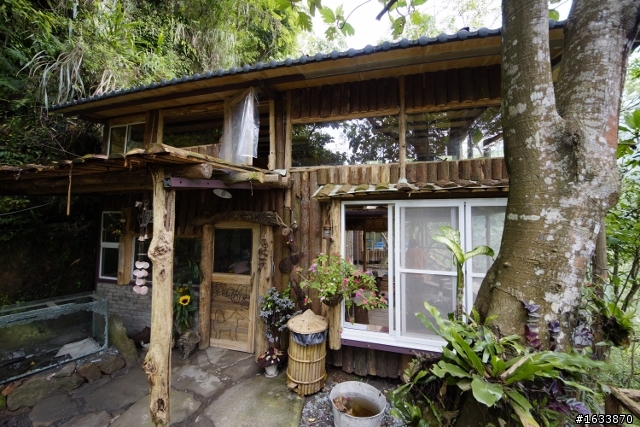  DIY簡單蓋鋼構木屋