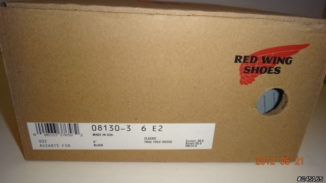 (開箱)-我要一次開5箱-mansway & chippewa & red wing & whites (圖多慎入)