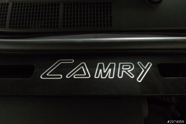 Camry Hybrid 對岸貨 開箱 DIY 還有~套套