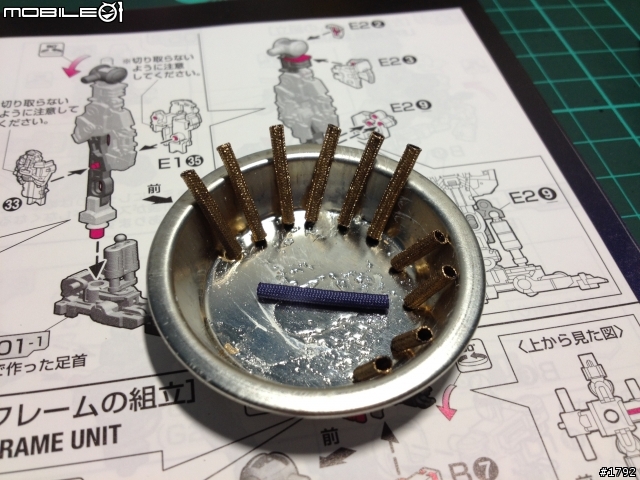 [ 分享] RG RX-178 Gundam Mk-II A.E.U.G. 測試機！（圖多小心 , 5/08 更新）