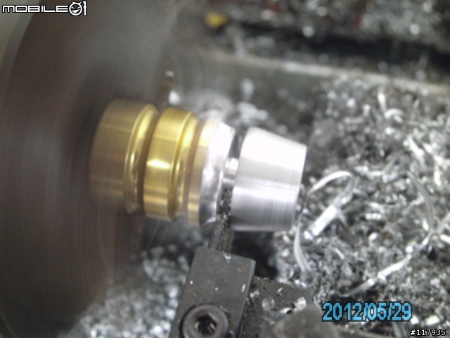 SR ROYAL extra superlight  11公分  一吋鎖牙龍頭修補零件DIY