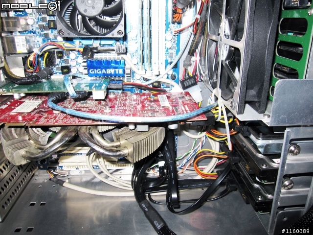 [遲來的開箱]補充SATA3線 + 創見-PDC3 (USB3.0+SATA-III擴充卡) + Intel SSD 520 120GB