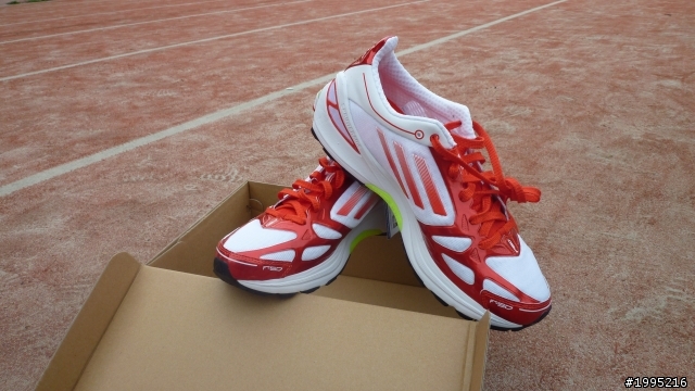 「參加adidas跑鞋試用」adizero F50 2M 競賽型跑者專用鞋款~心得分享