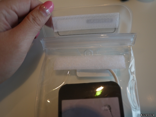 分享好用的防潑水袋