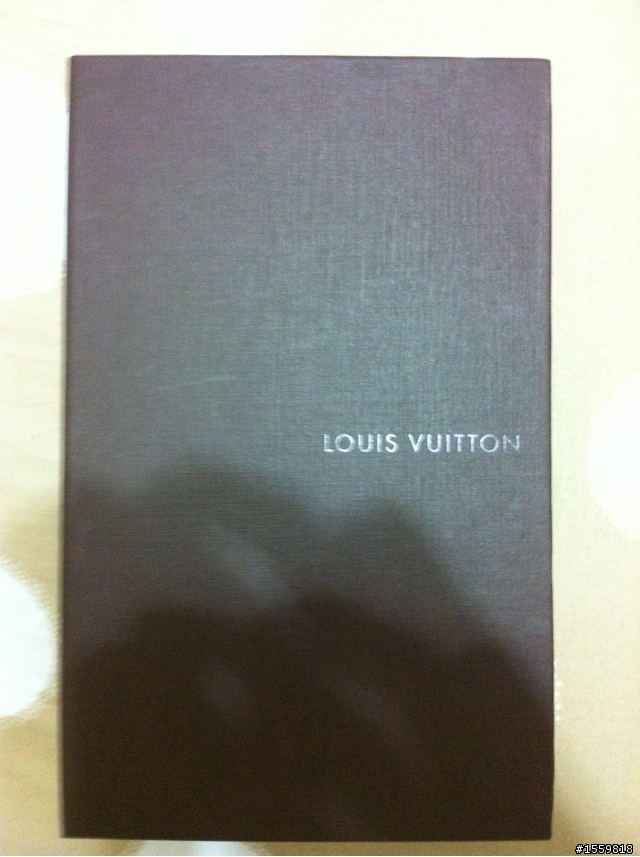 [分享] 男用LV長夾 N63010